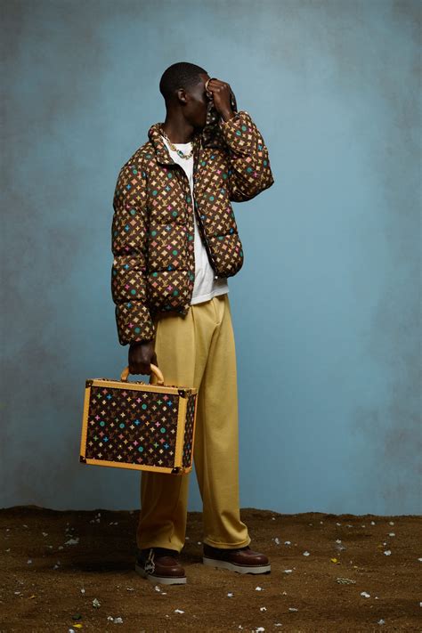 tyler the creator louis vuitton release|tyler the creator new collection.